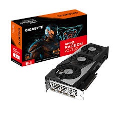 AMD Radeon RX 7600