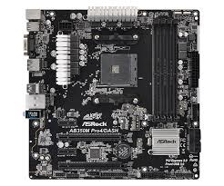   ASRock AB350M PRO4