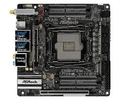 ASRock X299E-ITX/ac