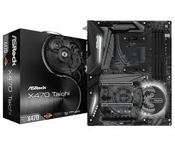 Asrock X470 Taichi