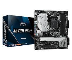 ASRock X570M Pro4