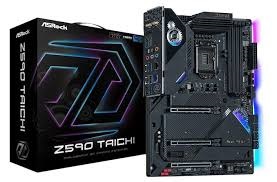 ASRock Z590 Taichi