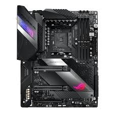 ASUS Crosshair VIII Hero Wi-Fi