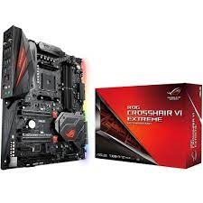 ASUS ROG Crosshair VI Extreme