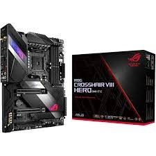 Asus ROG Crosshair VII Hero