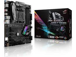 ASUS ROG Strix B350-F