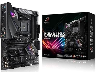 ASUS ROG Strix B450-F Gaming