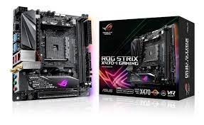 Asus ROG Strix X470-I Gaming