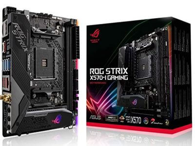 Asus ROG Strix X570-I Gaming