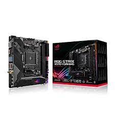 ASUS ROG Strix X570-I