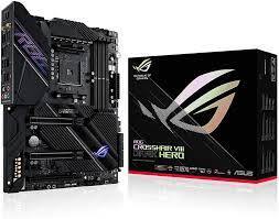 ASUS ROG X570 Crosshair VIII Hero