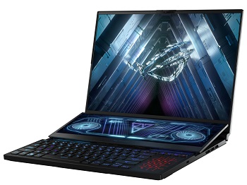 ASUS ROG Zephyrus Duo 16