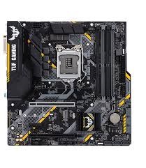 ASUS TUF B365M-PLUS