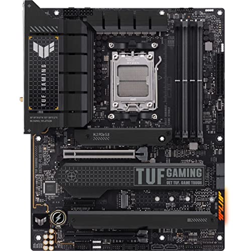 ASUS TUF Gaming X670E-PLUS WiFi