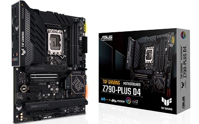 Asus TUF Gaming Z790-PLUS WIFI D4