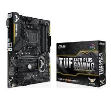 Asus TUF X470-Plus Gaming