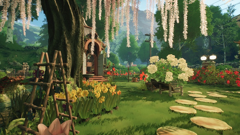 Garden Life: A Cozy Simulator