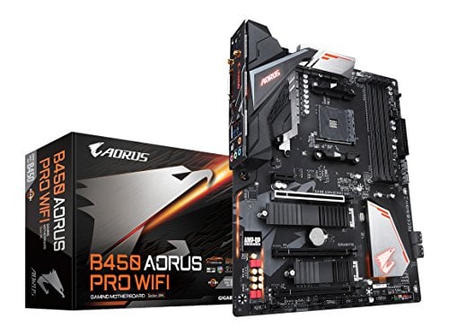 GIGABYTE B450 AORUS PRO WIFI