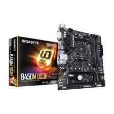 GIGABYTE B450M DS3H