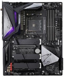 Gigabyte B550 Aorus Master