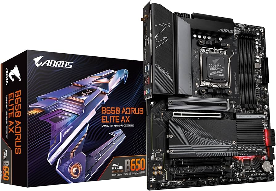 Gigabyte B650 Aorus Elite AX V2