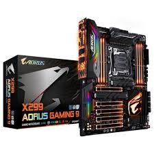 Gigabyte X299 Aorus Gaming