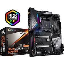 GIGABYTE X570 AORUS Master