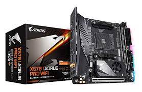 Gigabyte X570-I AORUS Pro WiFi