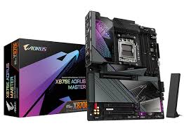 GIGABYTE X870E Aorus Master