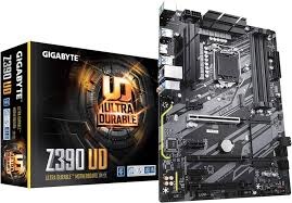 GIGABYTE Z390 UD