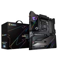 GIGABYTE Z490 AORUS