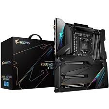 Gigabyte Z590 Aorus Xtreme