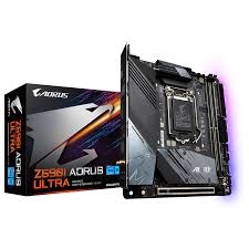 Gigabyte Z590I AORUS Ultra