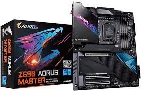 Gigabyte Z690 Aorus Master 