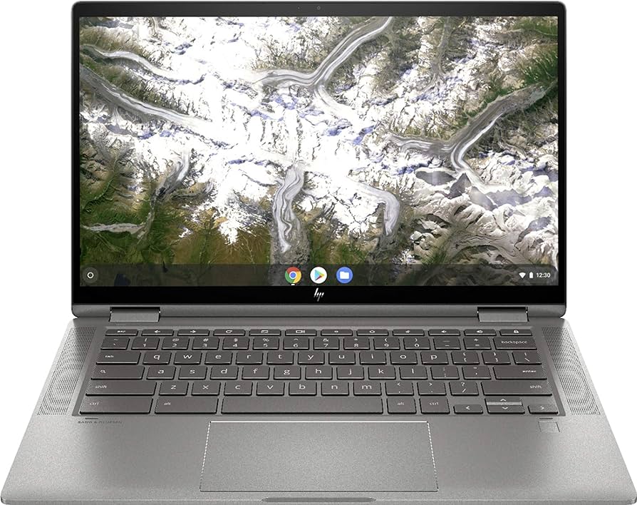 HP Chromebook x360 14c