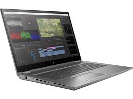 HP Zbook Fury 17 G8