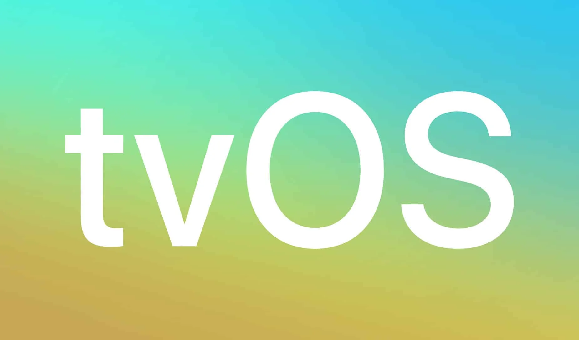Les Utilisateurs d'Apple TV et de HomePod peuvent désormais installer tvOS 17.3.