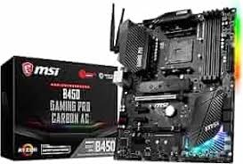 MSI B450 GAMING PRO