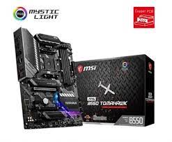 MSI MAG B550 TOMAHAWK