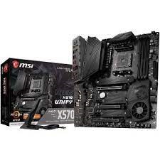 MSI Meg X570 Unify