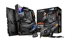 MSI MEG Z490 Godlike