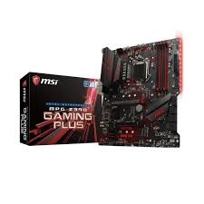 MSI MPG Z390 Gaming Plus