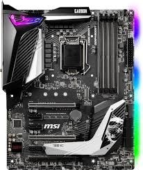  MSI MPG Z390 Gaming PRO Carbon