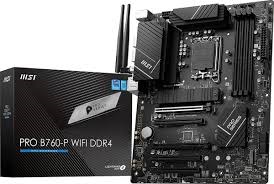  MSI WiFi ProSeries