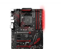 MSI X470 Gaming Plus