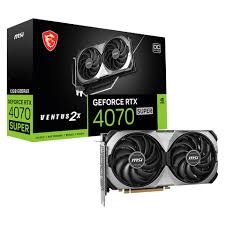 NVIDIA GeForce RTX 4070 SUPER