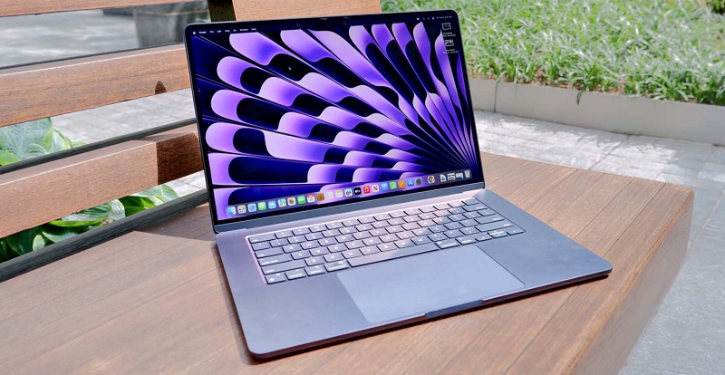 Test du MacBook Air (15 Pouces) : la Big Apple