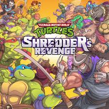 TMNT: Shredder’s Revenge